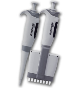Discovery pro pipette series